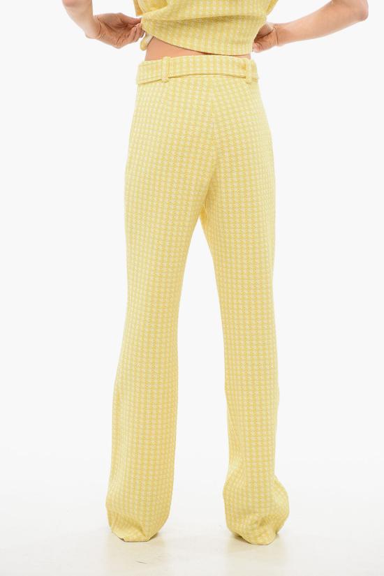  빅터앤롤프 스트레이트 팬츠 EB024 52 15323 Yellow - VIKTOR & ROLF