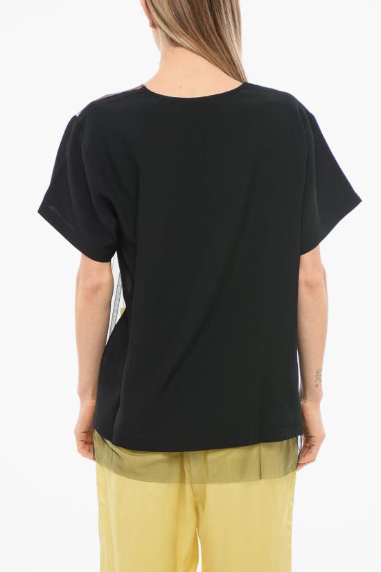  빅터앤롤프 숏 원피스 TT042 63 99323 Black - VIKTOR & ROLF