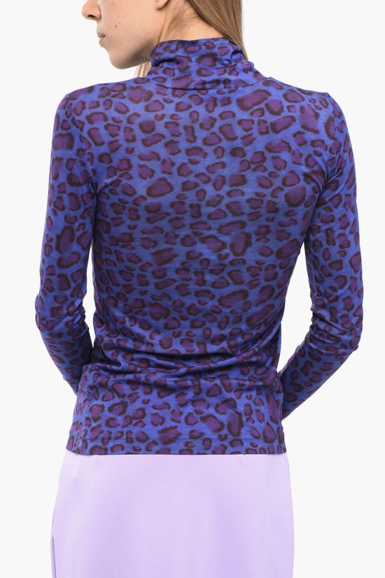  빅터앤롤프 긴팔 티셔츠 ET021 53 28122 Violet - VIKTOR & ROLF