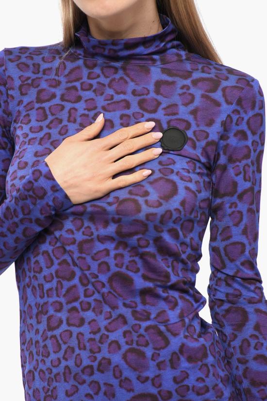  빅터앤롤프 긴팔 티셔츠 ET021 53 28122 Violet - VIKTOR & ROLF