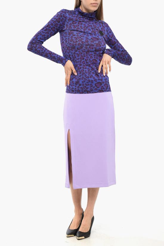  빅터앤롤프 긴팔 티셔츠 ET021 53 28122 Violet - VIKTOR & ROLF