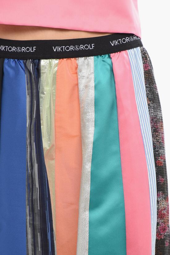  빅터앤롤프 롱 스커트 TB013 66 13122 Multicolor - VIKTOR & ROLF
