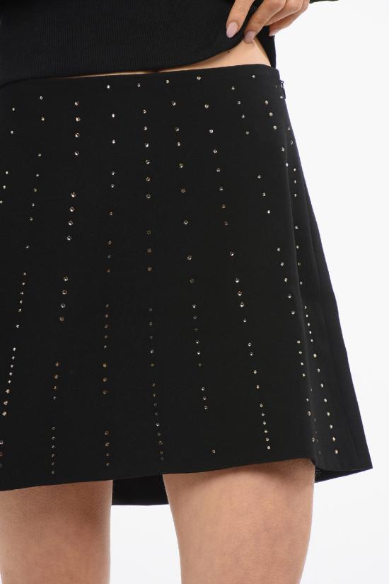  빅터앤롤프 숏 스커트 TB028 63 99123 Black - VIKTOR & ROLF