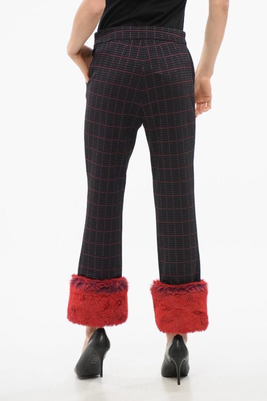  빅터앤롤프 스트레이트 팬츠 EB018 32 13122 Blue - VIKTOR & ROLF