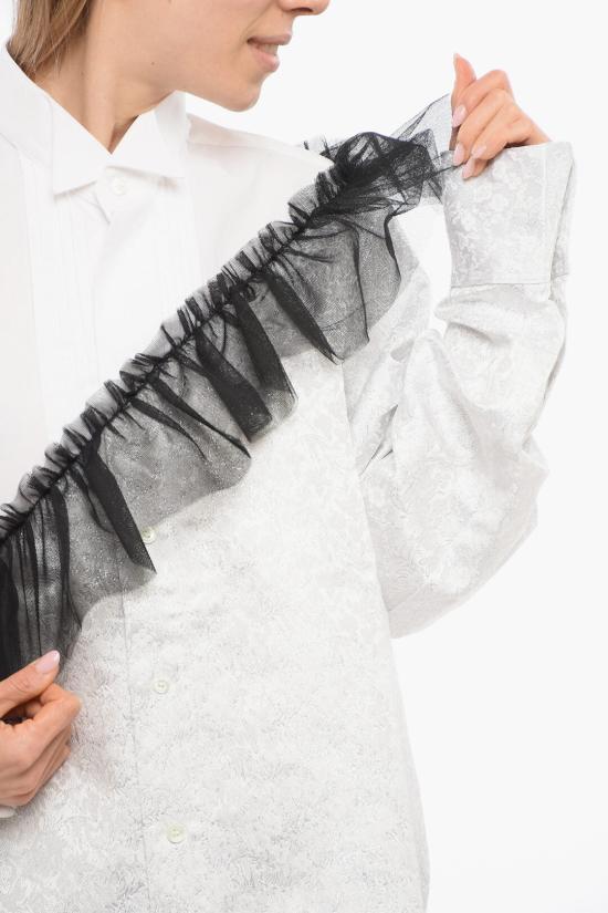  빅터앤롤프 셔츠 TS022 51 11122 White - VIKTOR & ROLF