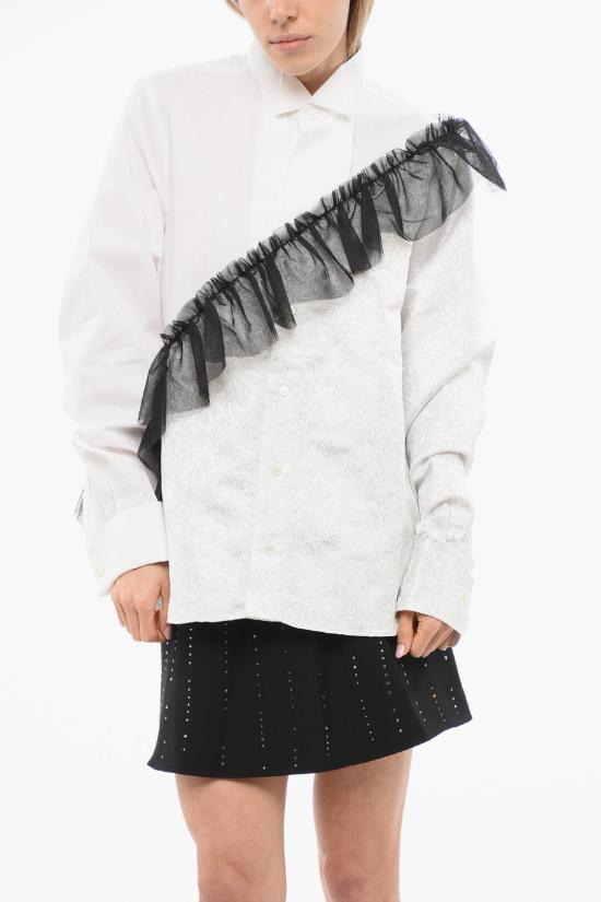  빅터앤롤프 셔츠 TS022 51 11122 White