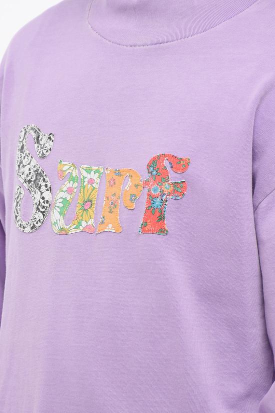  이알엘 긴팔 티셔츠 ERL08T009CO PU Violet - ERL