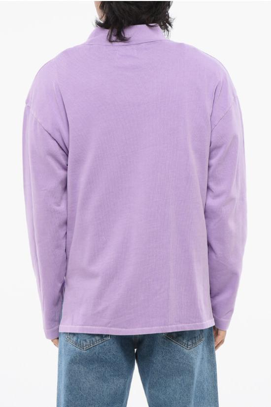  이알엘 긴팔 티셔츠 ERL08T009CO PU Violet - ERL