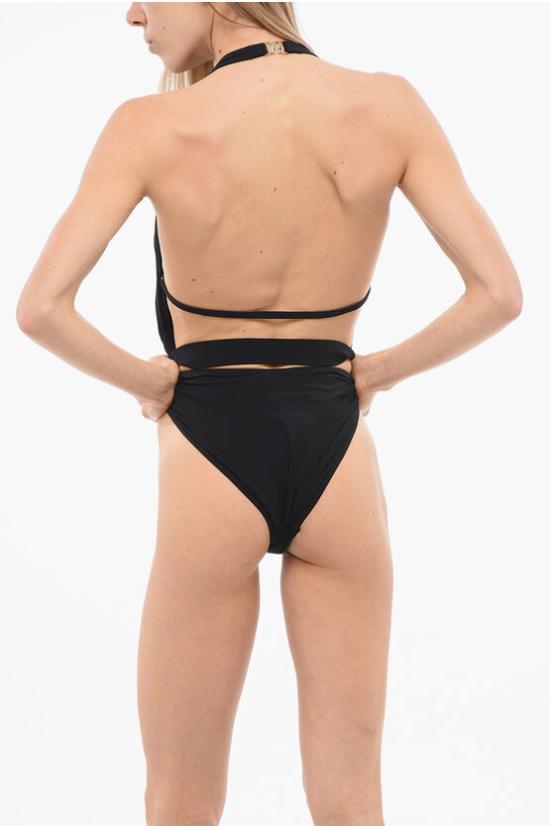  돌체앤가바나 원피스 수영복 O9B74JFUGA2N0000 Black - DOLCE & GABBANA