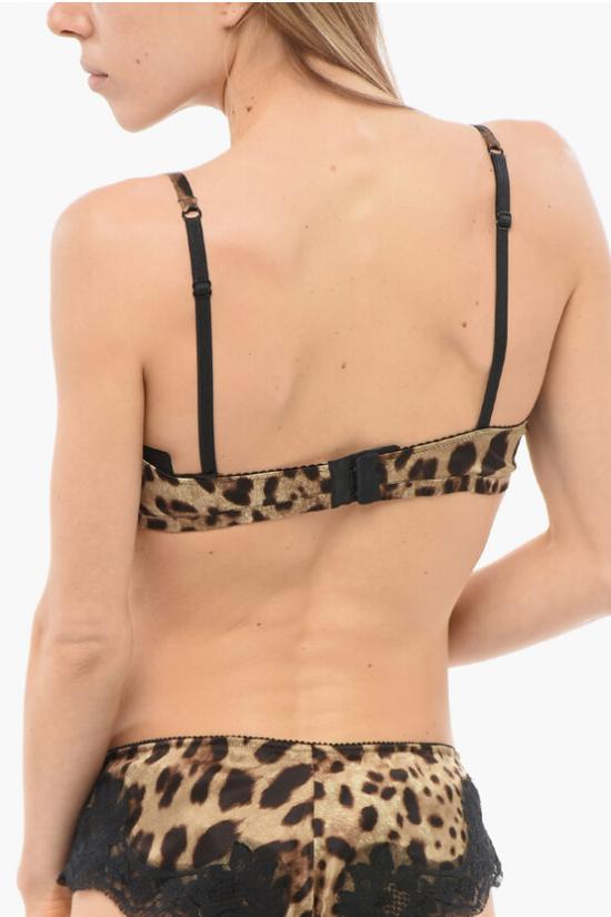  돌체앤가바나 브라 O1A01TONO21HY13M Brown - DOLCE & GABBANA