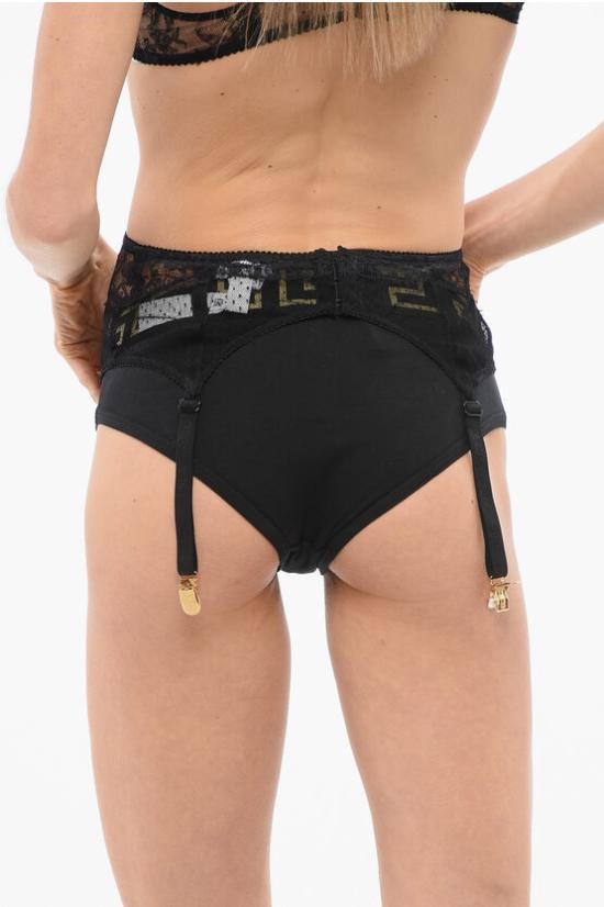  돌체앤가바나 양말 O4A50TONM83N0000 Black - DOLCE & GABBANA