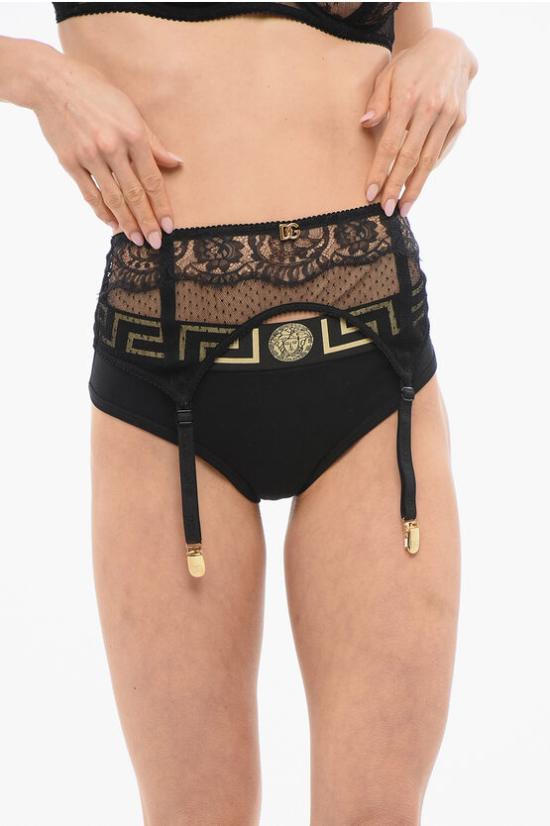  돌체앤가바나 양말 O4A50TONM83N0000 Black