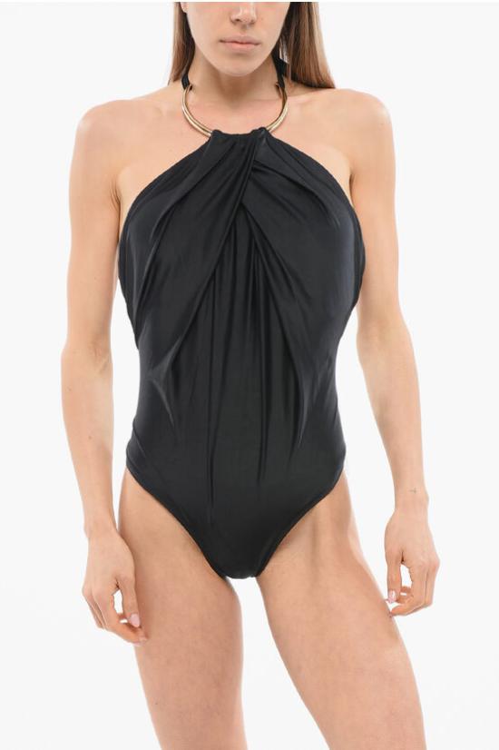  Lenny Niemeyer 원피스 수영복 PRM015999 Black