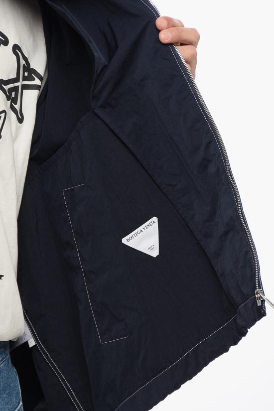  보테가베네타 코트 767969VF4K0 4121 Blue - BOTTEGA VENETA