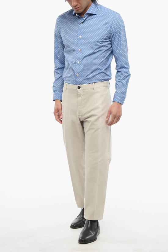  Windsor 스트레이트 팬츠 10016781 30039545 270 Beige - OTHER BRANDS