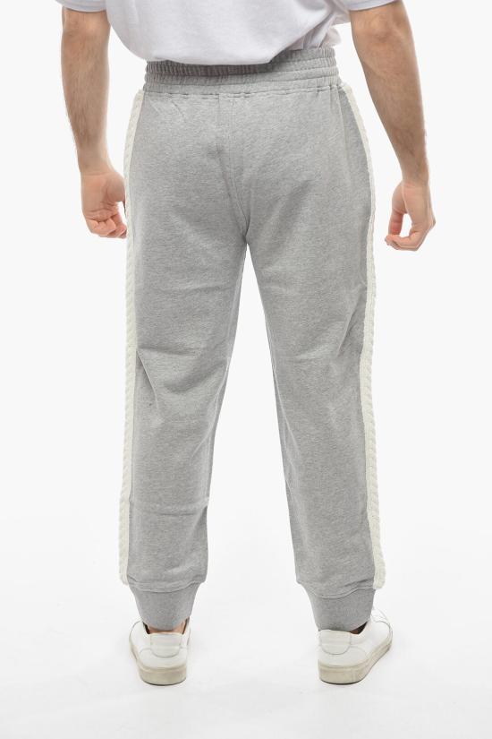  닐바렛 스트레이트 팬츠 PBJP037C T514C 1887 Gray - NEIL BARRETT
