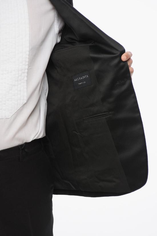  올세인츠 수트 자켓 LYRA MJ166Z BLACK - ALLSAINTS