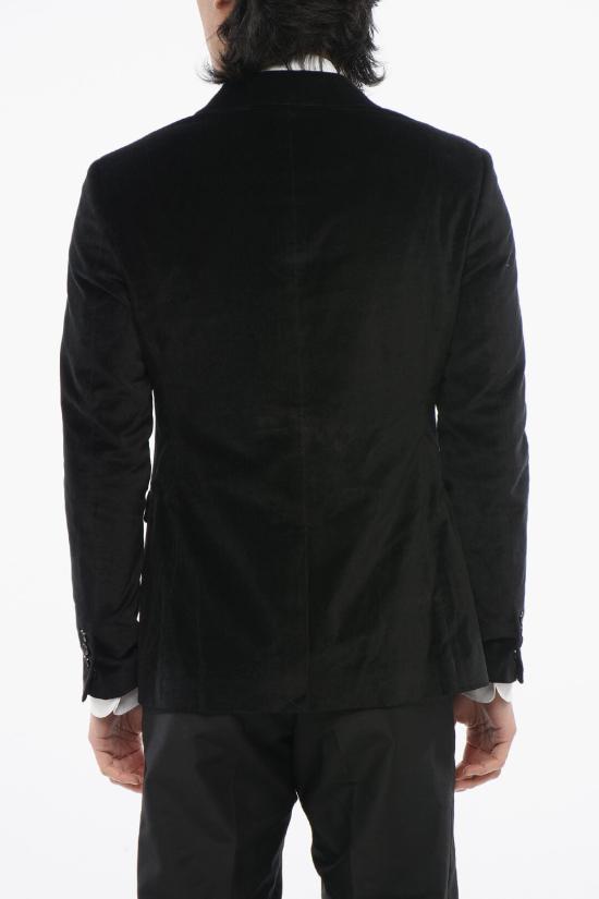  올세인츠 수트 자켓 LYRA MJ166Z BLACK - ALLSAINTS