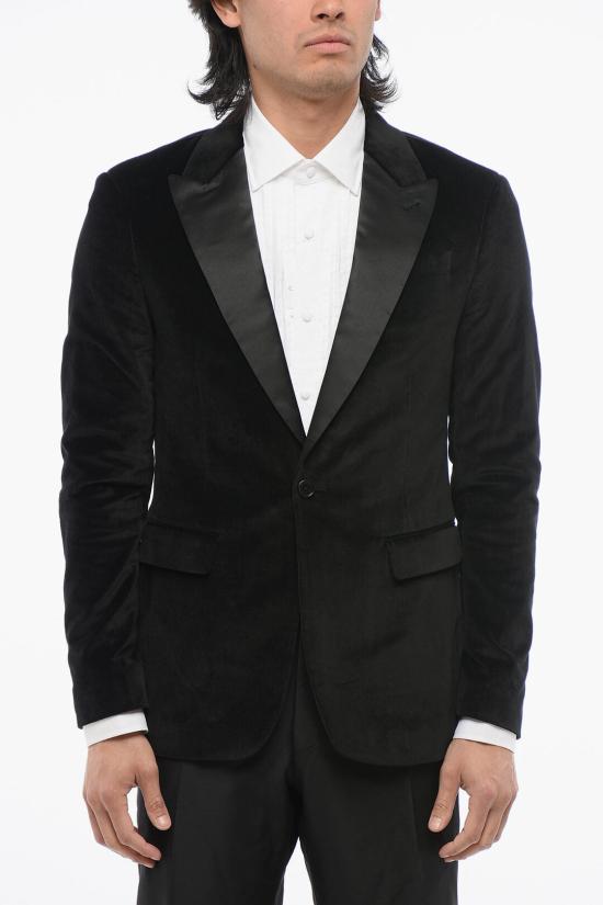  올세인츠 수트 자켓 LYRA MJ166Z BLACK