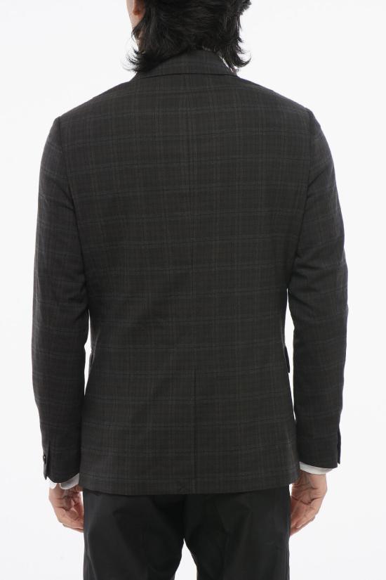  올세인츠 수트 자켓 SPICA MJ160Z BROWN Brown - ALLSAINTS