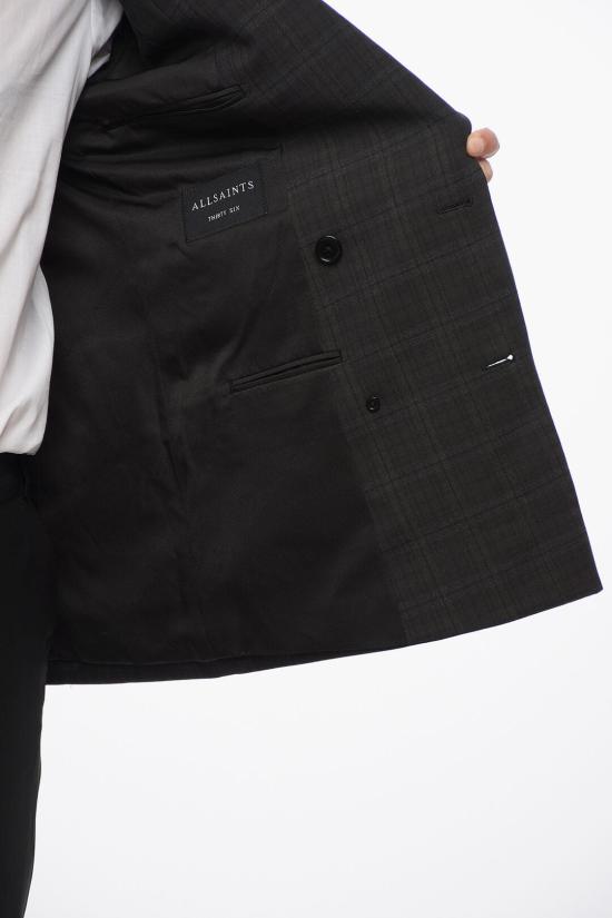  올세인츠 수트 자켓 SPICA MJ160Z BROWN Brown - ALLSAINTS