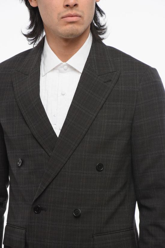  올세인츠 수트 자켓 SPICA MJ160Z BROWN Brown - ALLSAINTS