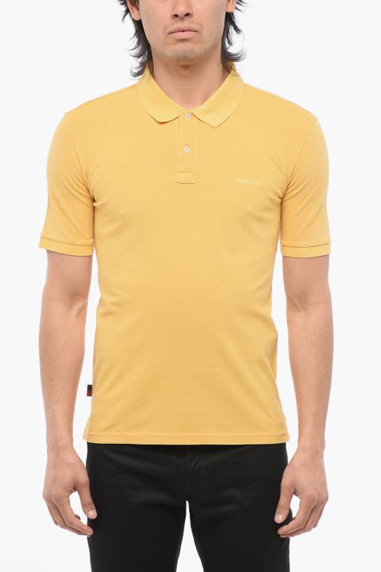  울리치 폴로 티셔츠 CFWOPO0012MRUT1483 2012 Yellow