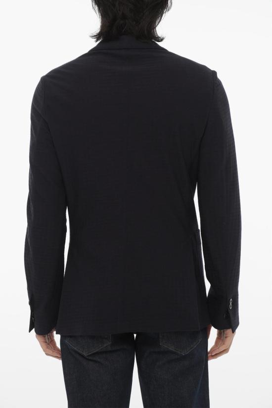  꼬르넬리아니 수트 자켓 85X5E3 0120121 002 Blue - CORNELIANI