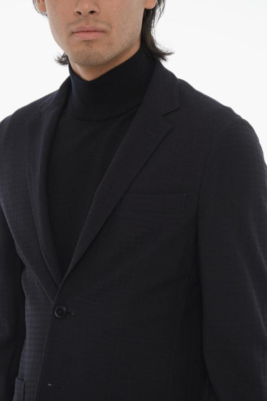  꼬르넬리아니 수트 자켓 85X5E3 0120121 002 Blue - CORNELIANI