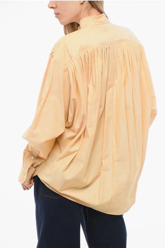  에트로 블라우스 WRIA0006 99TU5H6 Y5250 Orange - ETRO