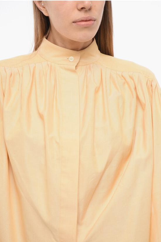  에트로 블라우스 WRIA0006 99TU5H6 Y5250 Orange - ETRO