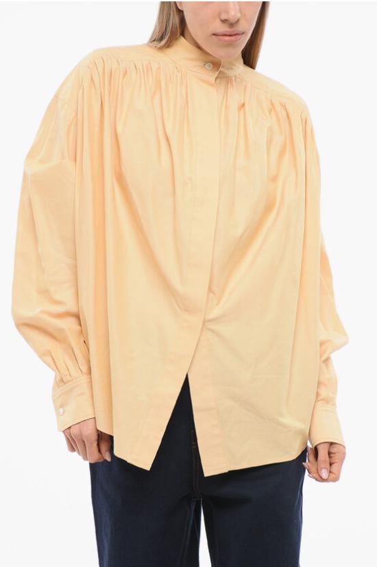  에트로 블라우스 WRIA0006 99TU5H6 Y5250 Orange