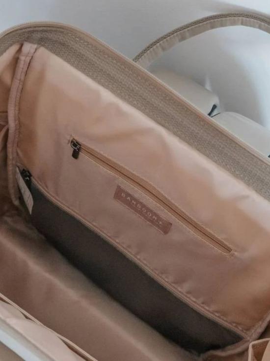 25SS [키즈] 밤붐 백팩 538 10 10 SAND - BAMBOOM