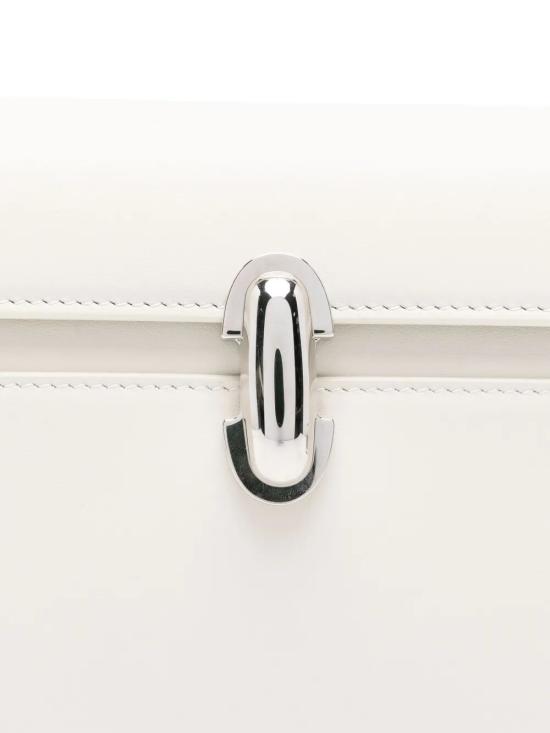 25SS 사베트 숄더백 H 034 01 01 110 IVORY - SAVETTE