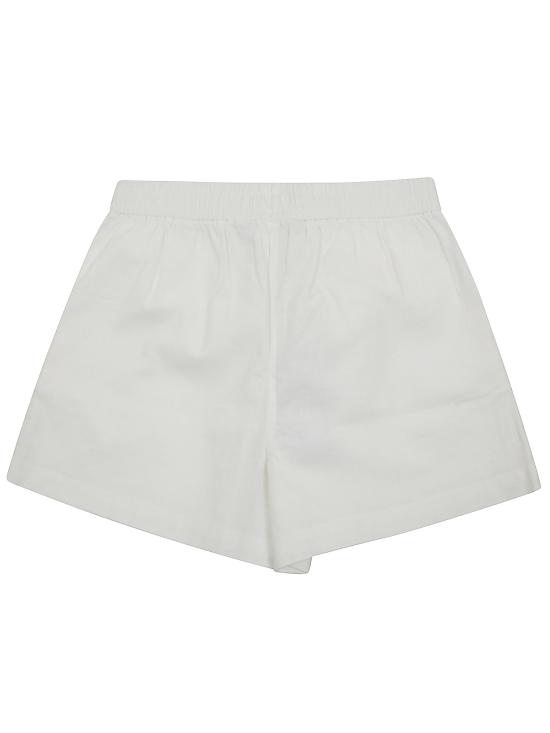 25SS [키즈] 폴로 랄프로렌 쇼츠/버뮤다 313 964551 001 001 WHITE - POLO RALPH LAUREN