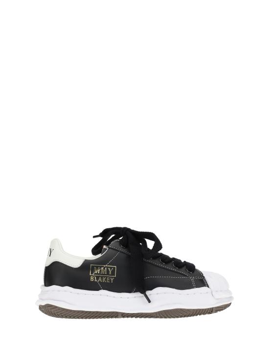 25SS 메종 미하라 야스히로 스니커즈 A06FW702 BLACK