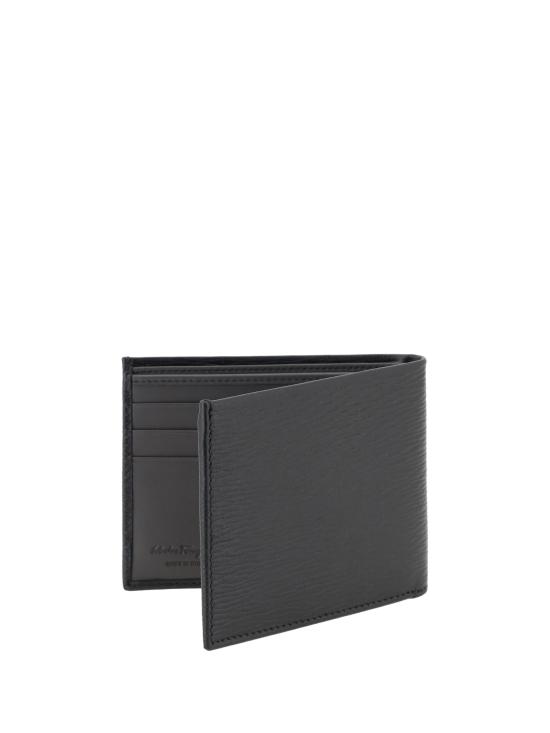 26SS 살바토레 페라가모 남성지갑 733314 026 BLACK - SALVATORE FERRAGAMO