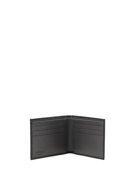 26SS 살바토레 페라가모 남성지갑 733314 026 BLACK - SALVATORE FERRAGAMO