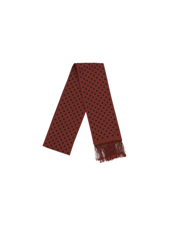 25SS 발렌티노 가라바니 머플러/스카프 6Y0E600AVGZ AI5 BORDEAUX