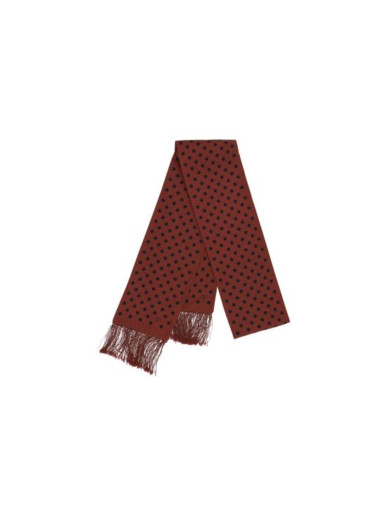 25SS 발렌티노 가라바니 머플러/스카프 6Y0E600AVGZ AI5 BORDEAUX - VALENTINO GARAVANI