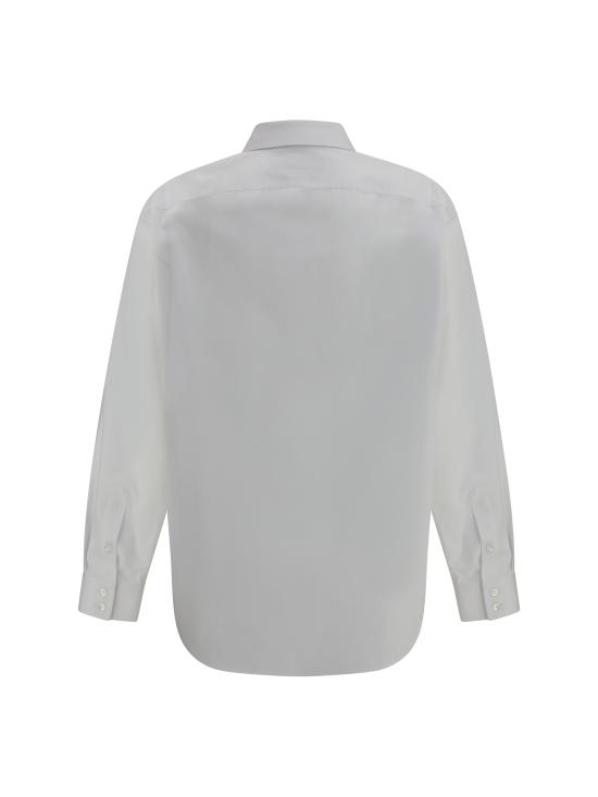 25SS 구찌 셔츠 816008Z7ADR 9000 WHITE - GUCCI