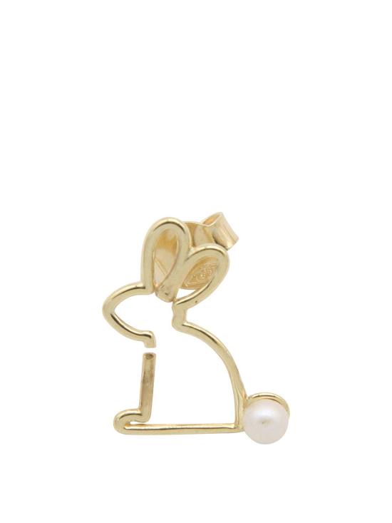  알리타 이어링 ESPU8W000RYG09KJ1000 Gold