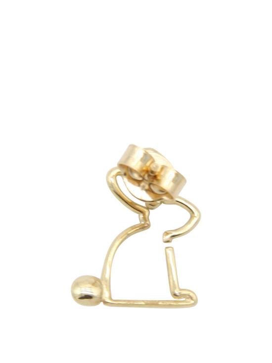  알리타 이어링 ESPU8W000RYG09KJ1000 Gold - ALIITA