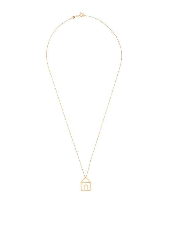  알리타 목걸이/팬던트 NRPU220000YG09KJ1000 Gold