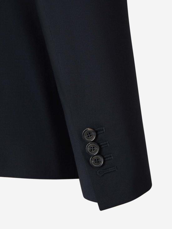 24FW 디스퀘어드2 수트 세트 S74FT0457 S40320 524 BLUE - DSQUARED2