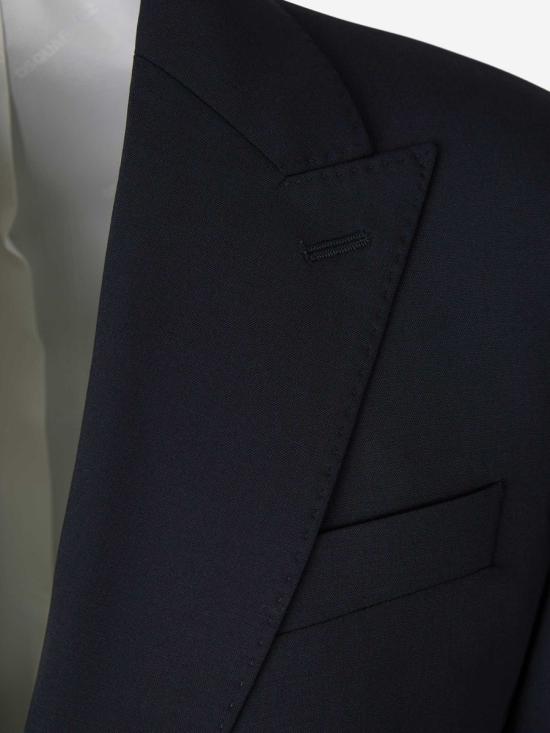 24FW 디스퀘어드2 수트 세트 S74FT0457 S40320 524 BLUE - DSQUARED2