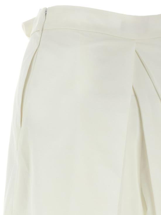 25SS 파비아나 필리피 숏팬츠 PAD265F381D61421 WHITE - FABIANA FILIPPI