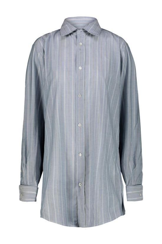 25SS 마르지엘라 셔츠 S50DT0048 M35281 MULTICOLOUR