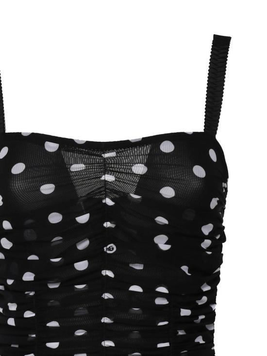  돌체앤가바나 미디 원피스 F6JHXTFSRP7HNZRW MULTICOLOR - DOLCE & GABBANA