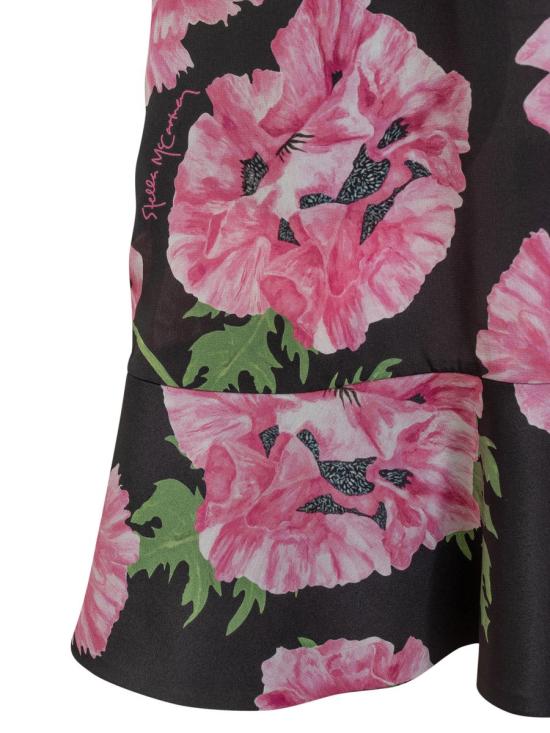 25SS 스텔라 맥카트니 숏 원피스 6A02213FS2308502 PINK - STELLA MCCARTNEY